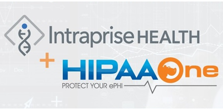 HGP Advises HIPAA One in Merger with Intraprise Health