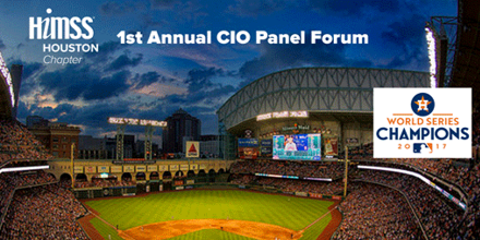 Q&A from the 1st Annual CIO Panel Forum with HIMSS
